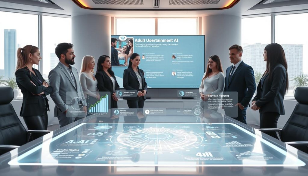 AI in adult entertainment accessibility