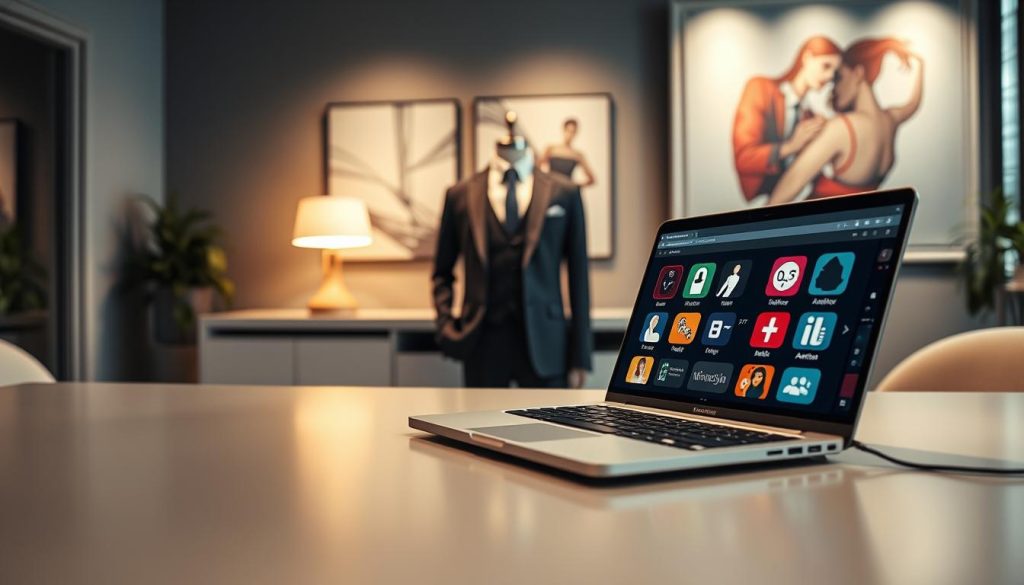 AI powered adult content genres