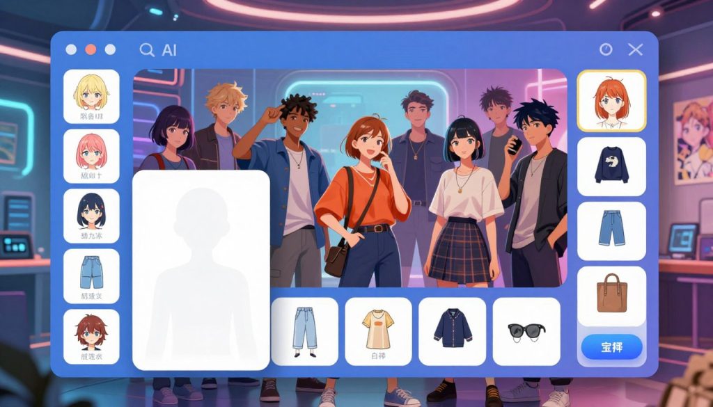 advanced customization nsfw