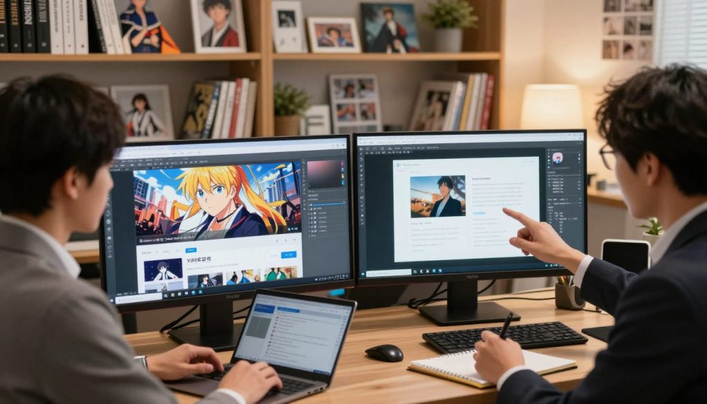 hentai platform comparison
