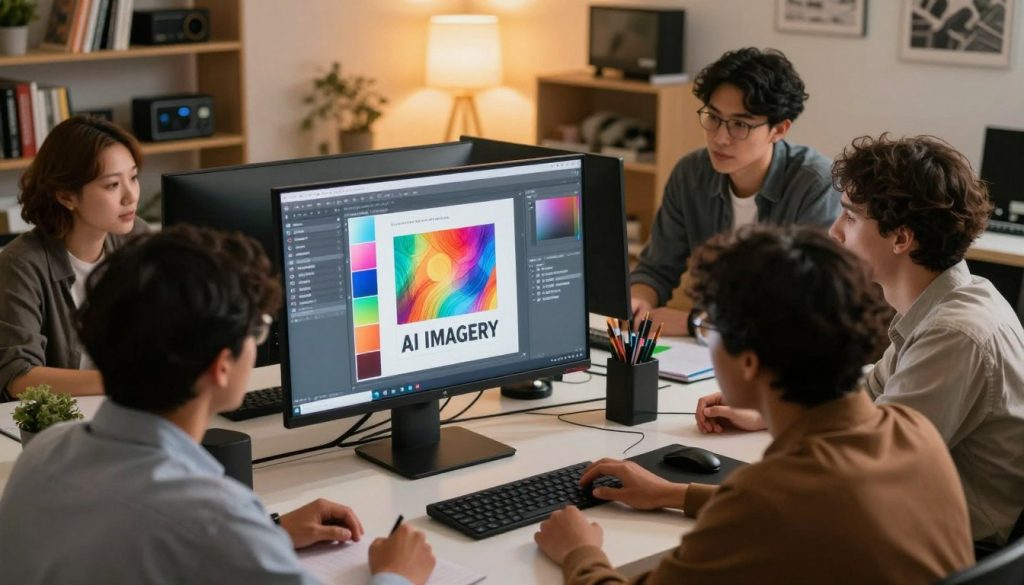 how to generate ai porn images