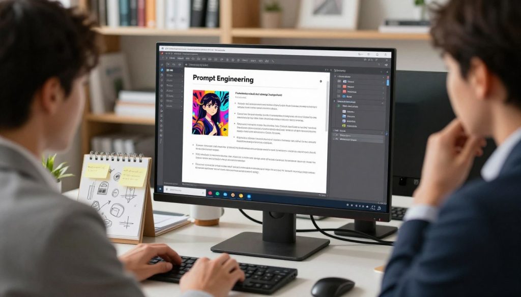 prompt engineering basics