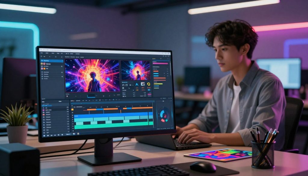 video generation